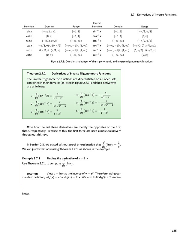 APEX Calculus - Page 125